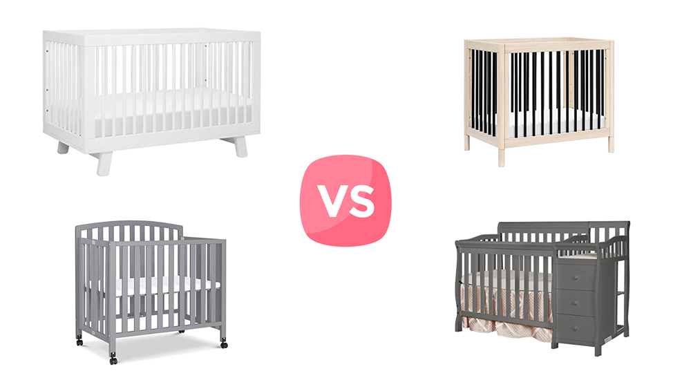 Best and safest clearance cribs