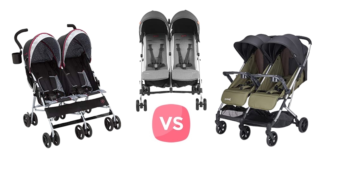 5 Best Double Strollers for Travel: Making Family Adventures a Breeze