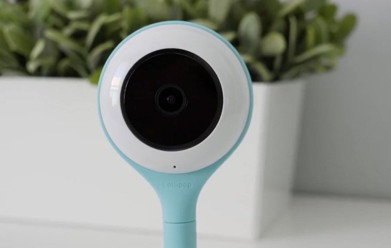 Lollipop Baby Camera Review