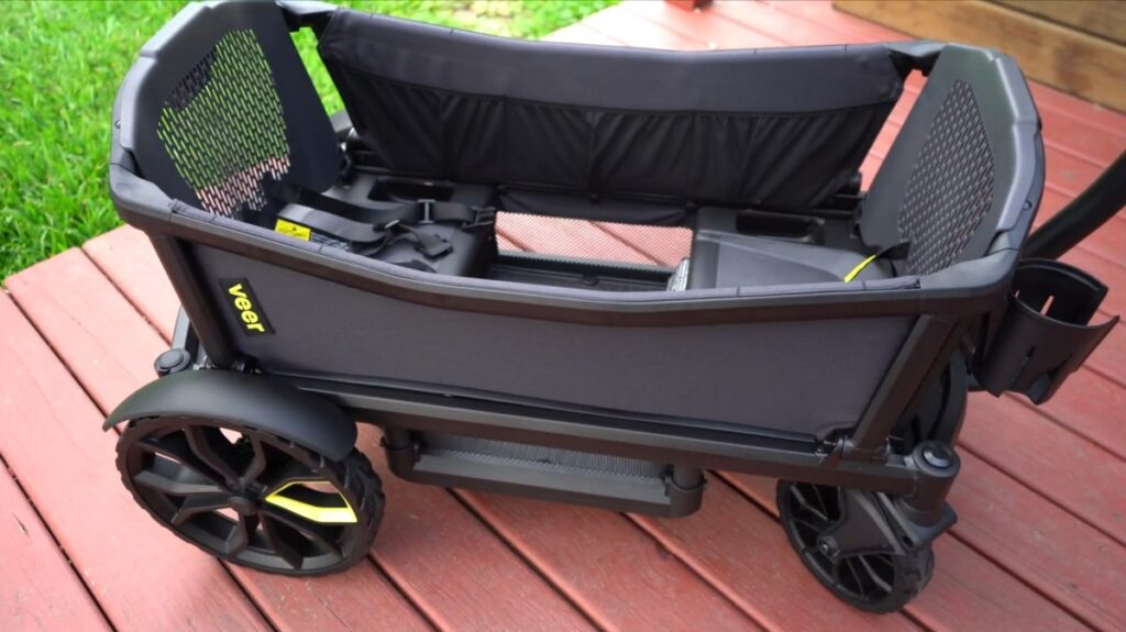 Veer cruiser 2025 stroller wagon